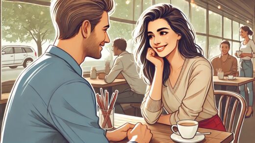 Hoe weet je of een man geïnteresseerd is 6 Signalen van interesse