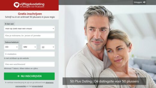 vijftigplusdating