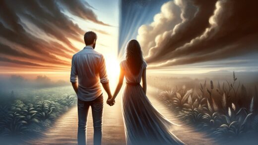 Hoe om te gaan met ontrouw