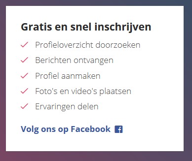 Suikerarrangement app gratis