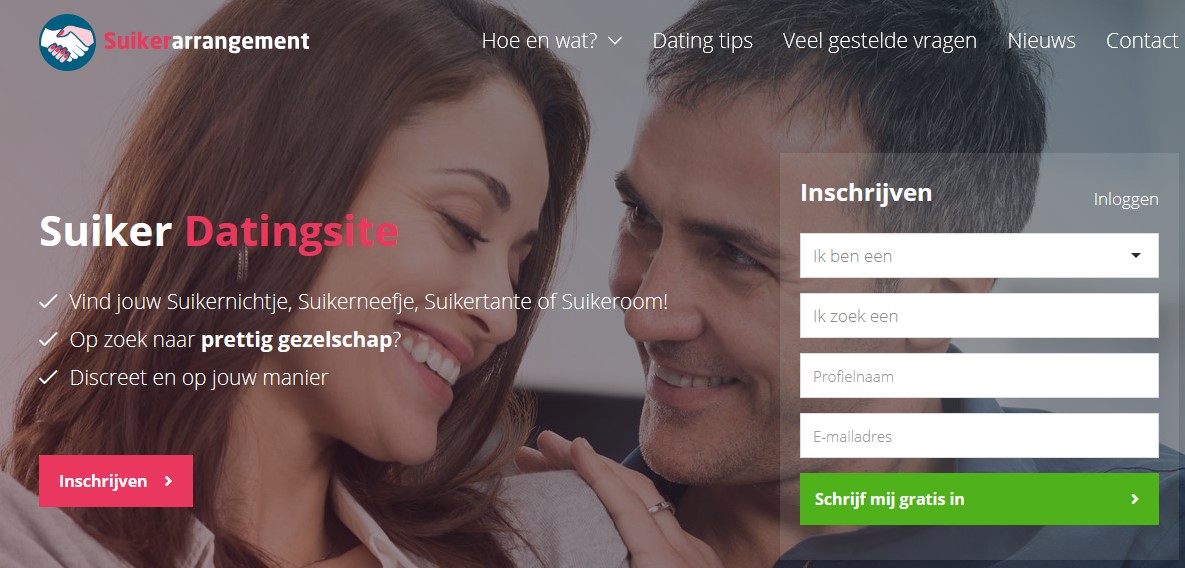 Suikerarrangement