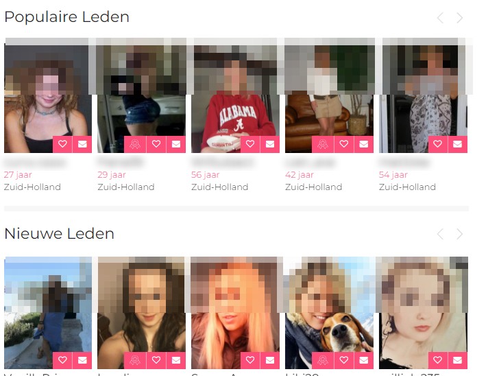 populaire leden